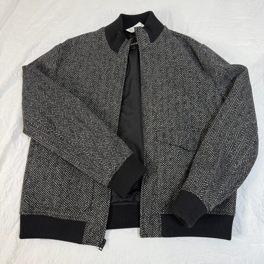 New Express Jacket